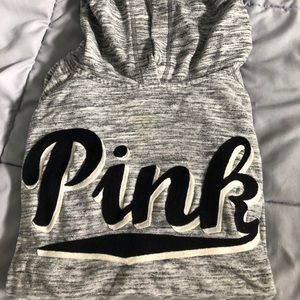 Victoria’s Secret Pink hoodie